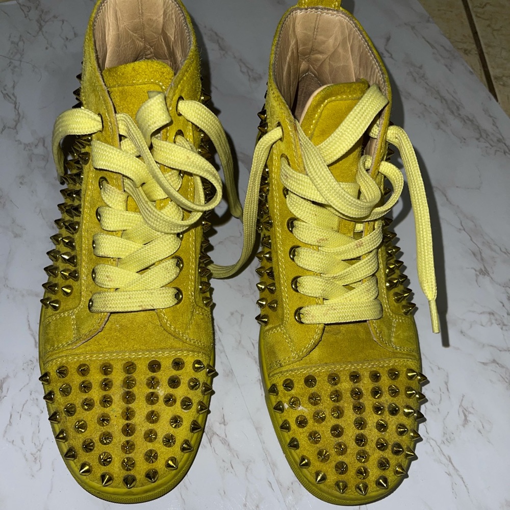 COPY - Christian Louboutin women sneakers